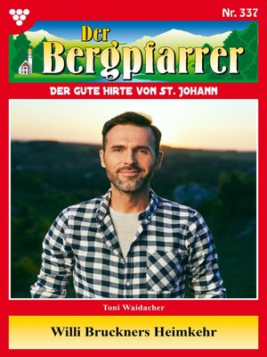 cover image of Der Bergpfarrer 337 – Heimatroman